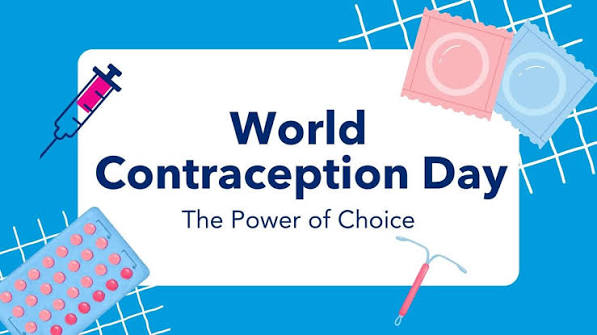 World Contraception Day 2026